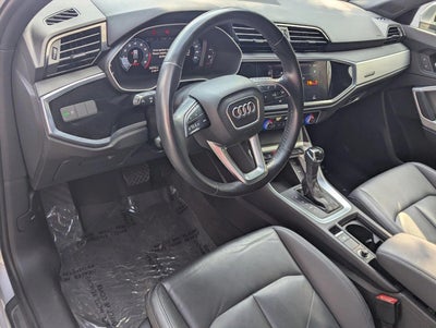 2020 Audi Q3 Premium 45 TFSI quattro