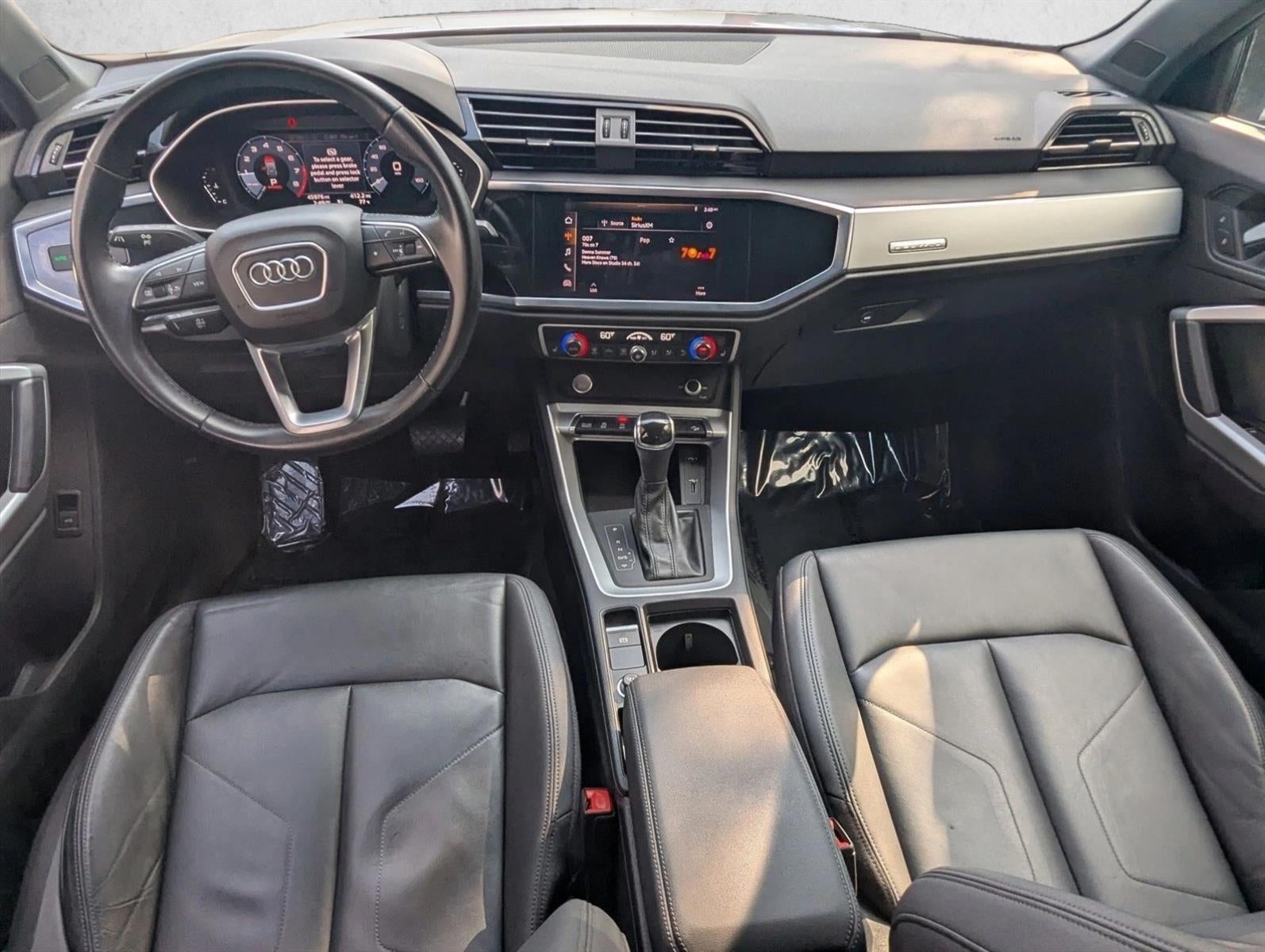 2020 Audi Q3 Premium 45 TFSI quattro