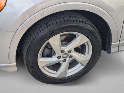 2020 Audi Q3 Premium 45 TFSI quattro