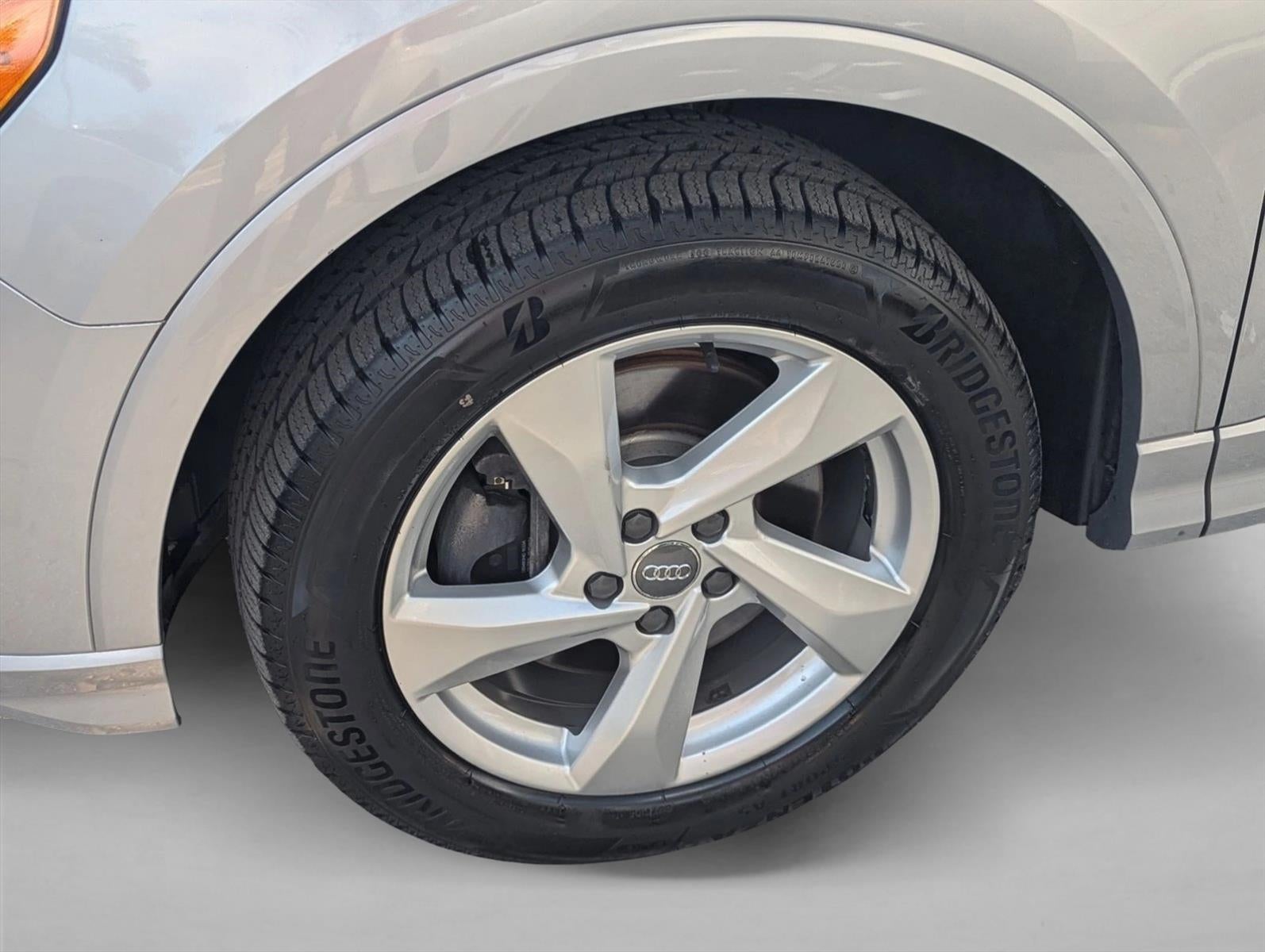 2020 Audi Q3 Premium 45 TFSI quattro