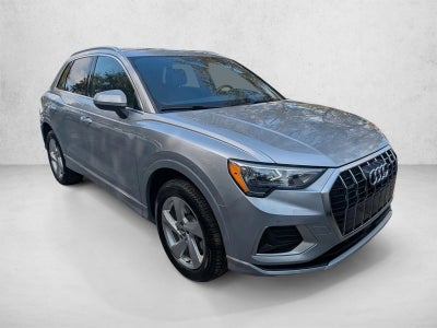 2020 Audi Q3 Premium 45 TFSI quattro