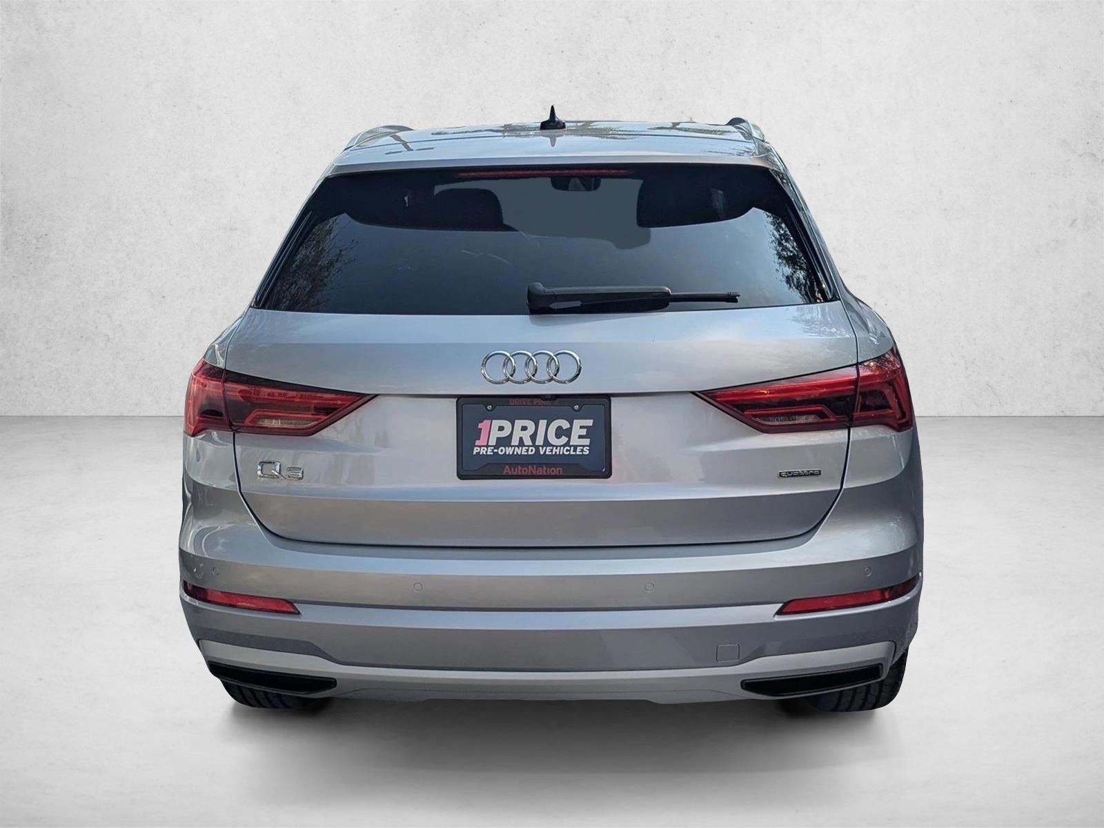 2020 Audi Q3 Premium 45 TFSI quattro