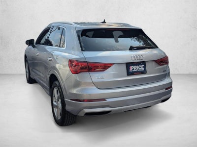 2020 Audi Q3 Premium 45 TFSI quattro
