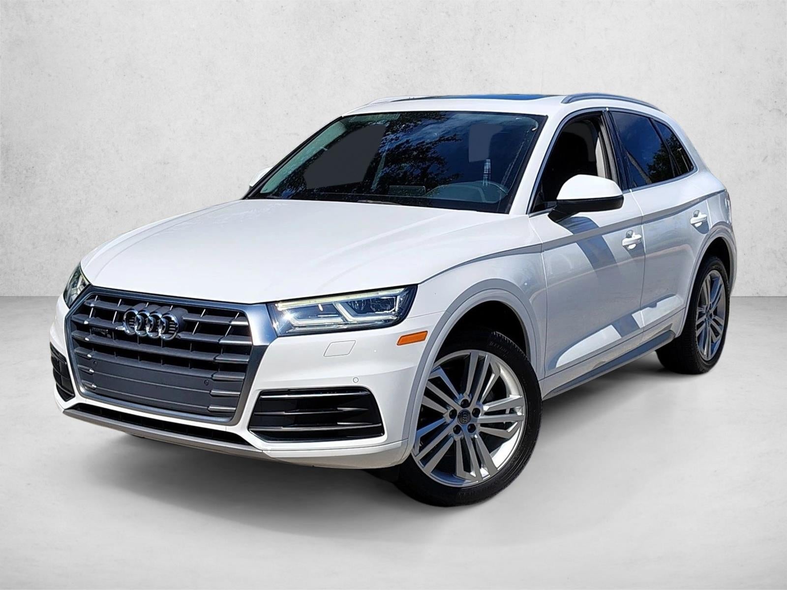 2018 Audi Q5 2.0 TFSI Premium Plus