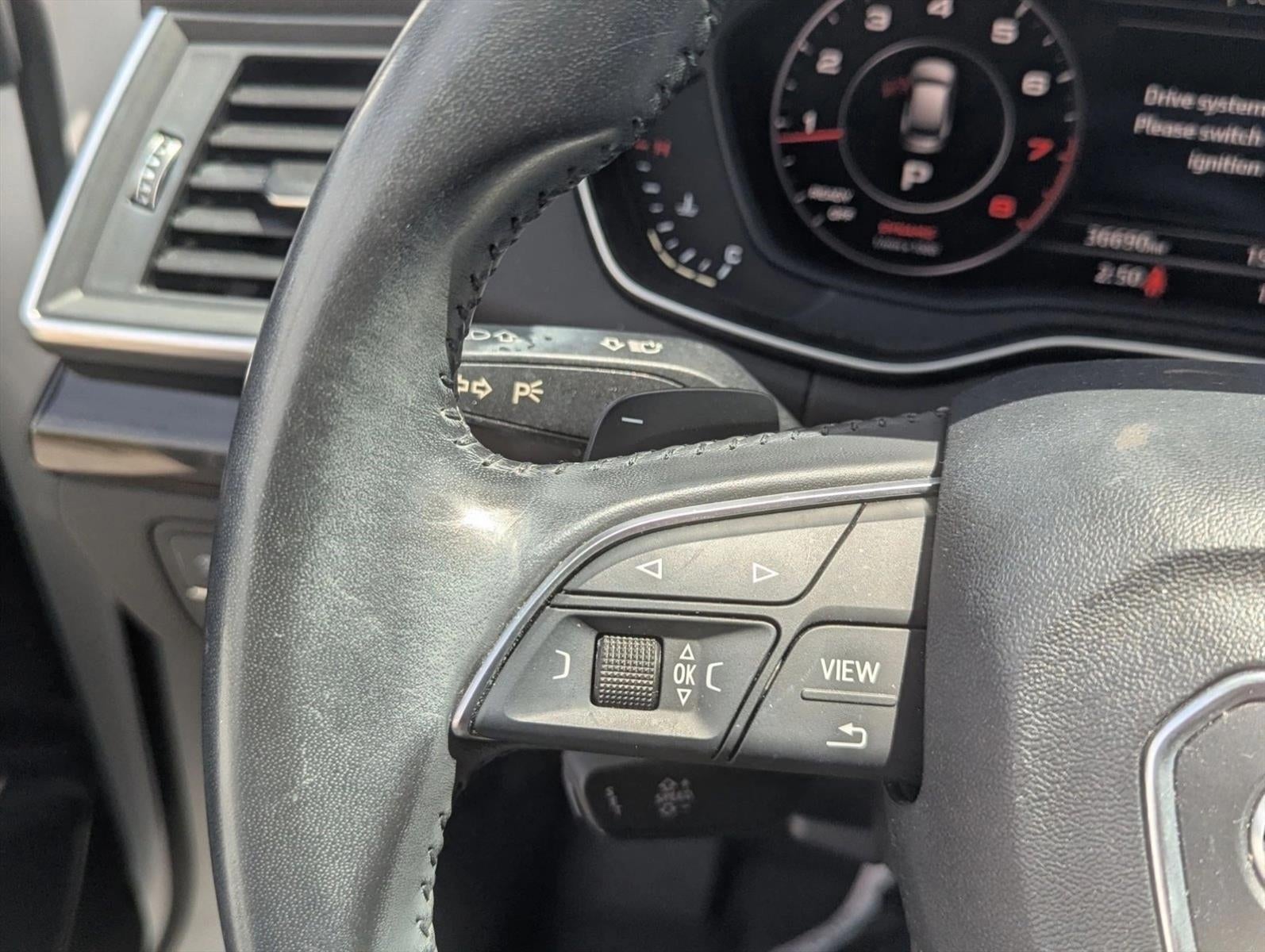 2018 Audi Q5 2.0 TFSI Premium Plus