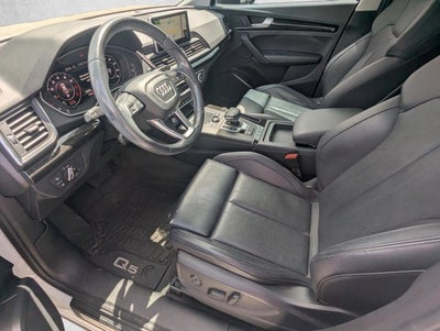 2018 Audi Q5 2.0 TFSI Premium Plus