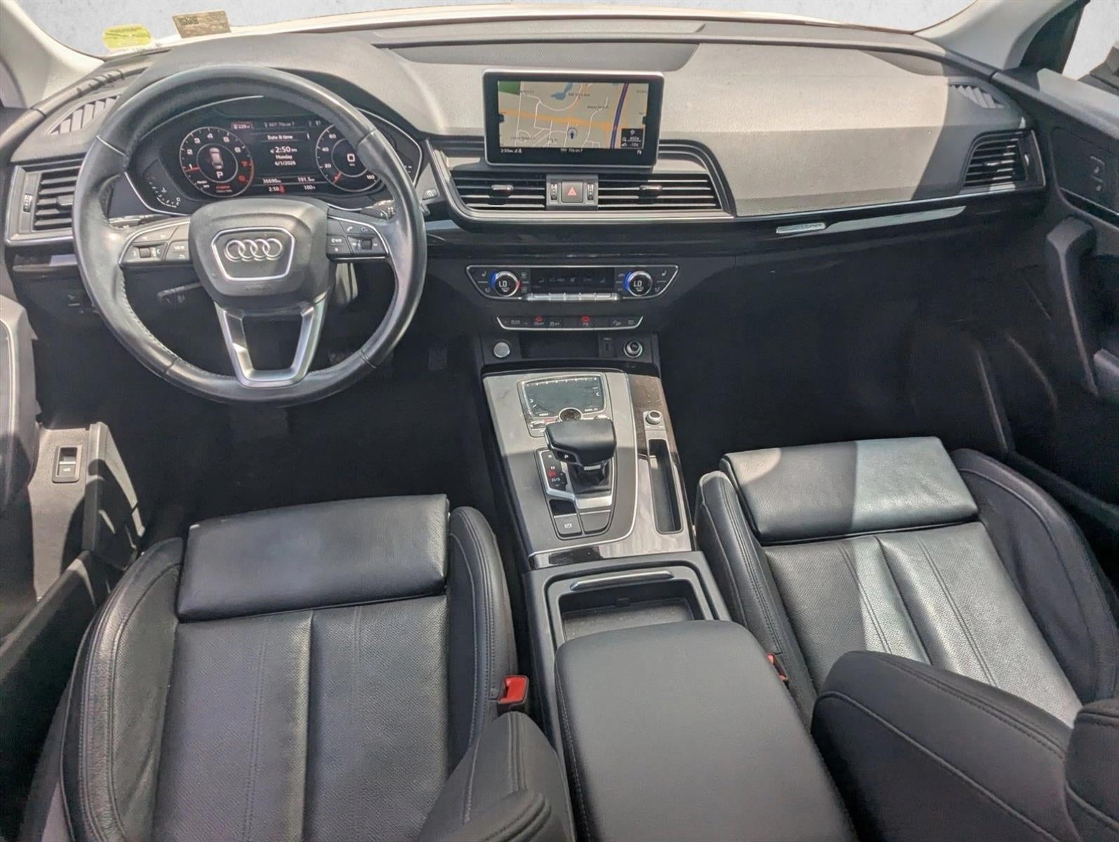 2018 Audi Q5 2.0 TFSI Premium Plus