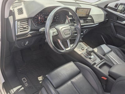 2018 Audi Q5 2.0 TFSI Premium Plus