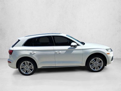 2018 Audi Q5 2.0 TFSI Premium Plus