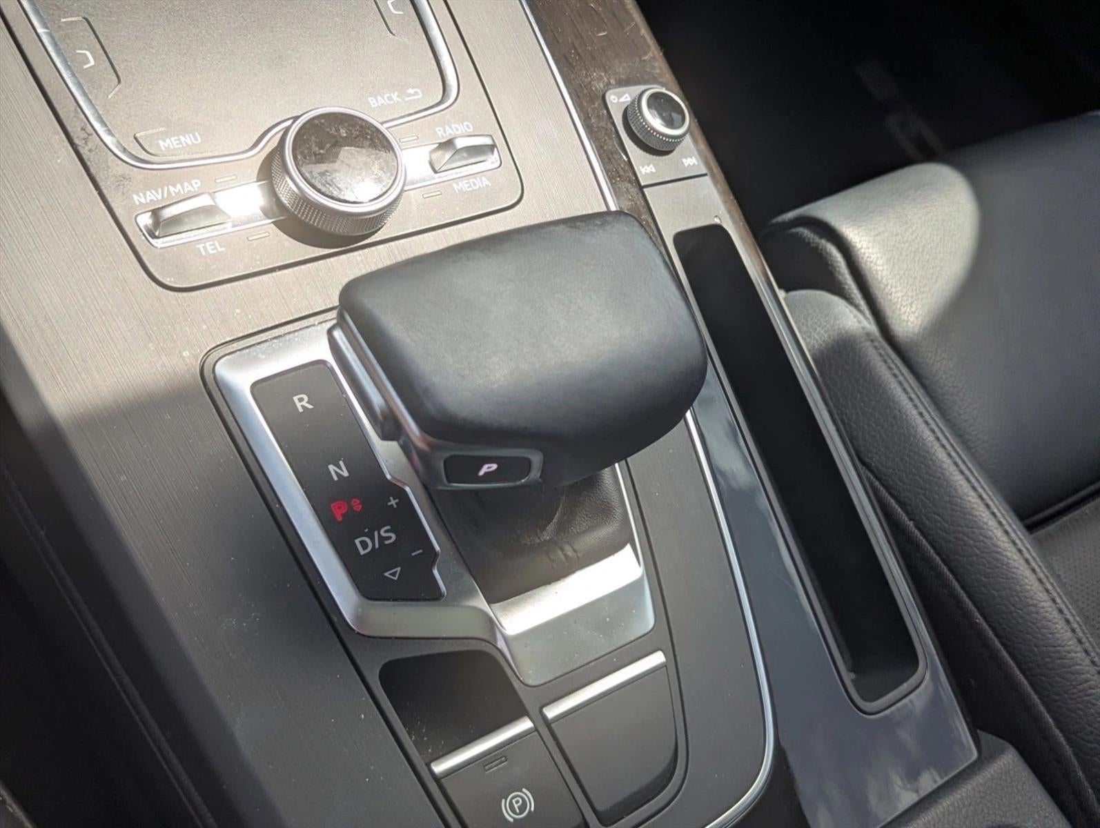 2018 Audi Q5 2.0 TFSI Premium Plus