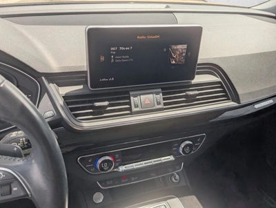 2018 Audi Q5 2.0 TFSI Premium Plus