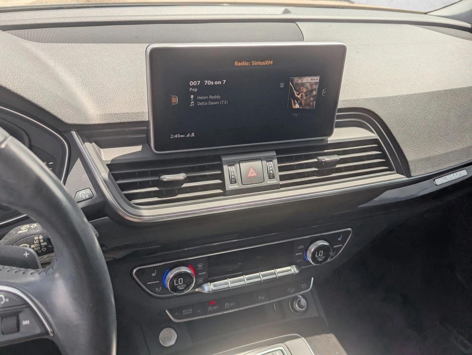 2018 Audi Q5 2.0 TFSI Premium Plus
