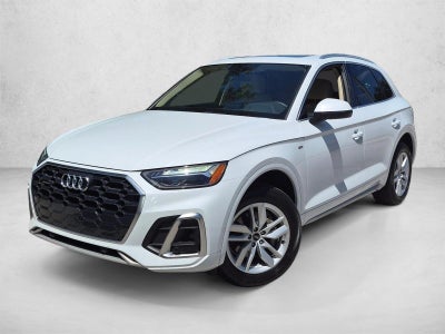 2022 Audi Q5 S line Premium 45 TFSI quattro