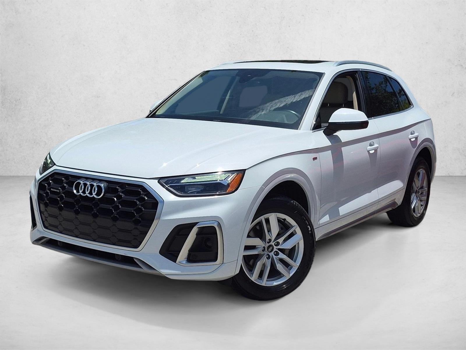 2022 Audi Q5 S line Premium 45 TFSI quattro