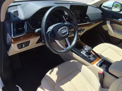 2022 Audi Q5 S line Premium 45 TFSI quattro