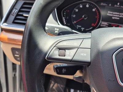 2022 Audi Q5 S line Premium 45 TFSI quattro