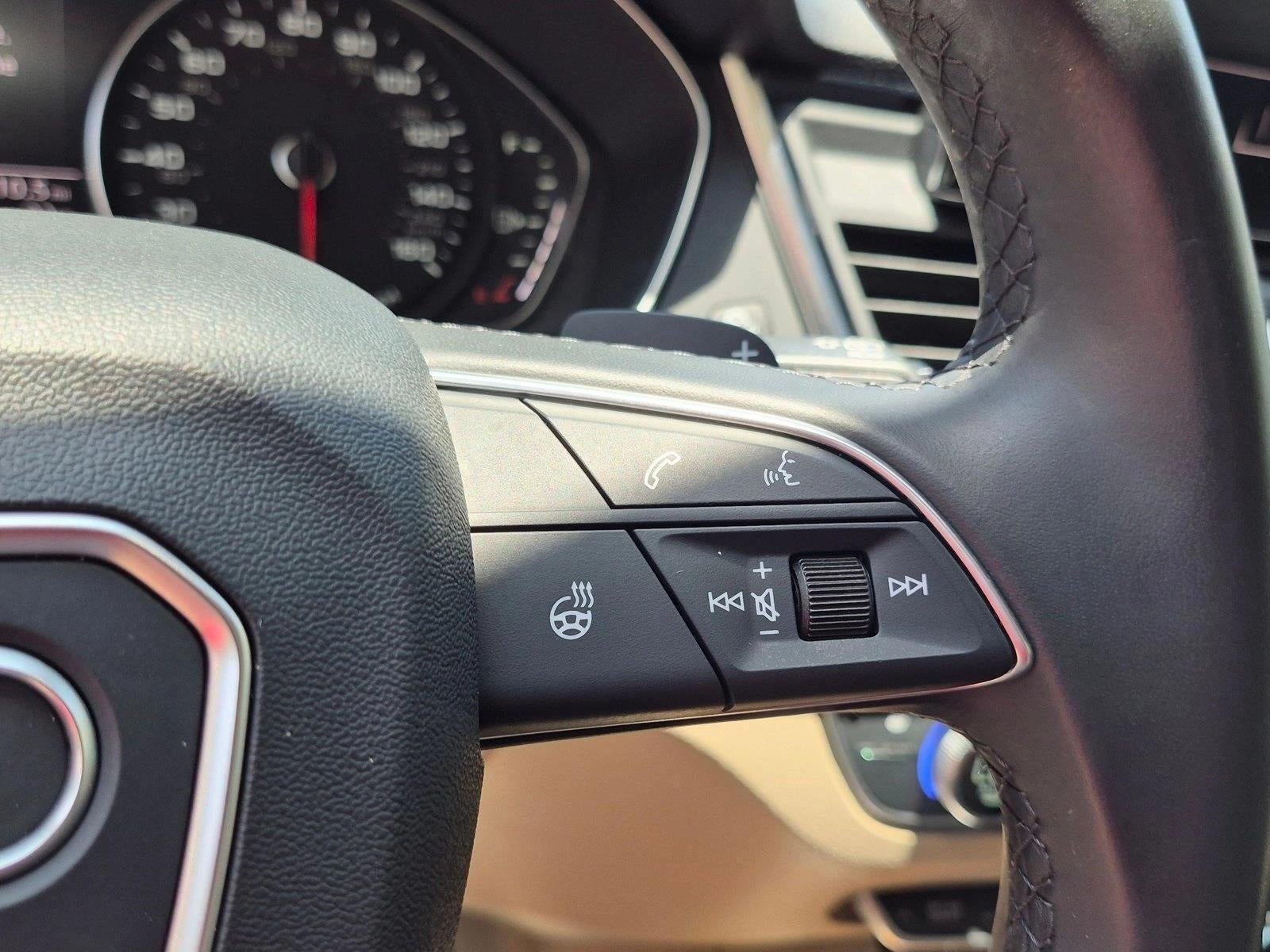 2022 Audi Q5 S line Premium 45 TFSI quattro