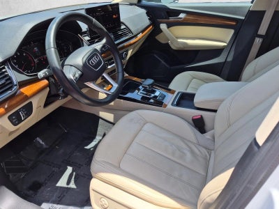2022 Audi Q5 S line Premium 45 TFSI quattro