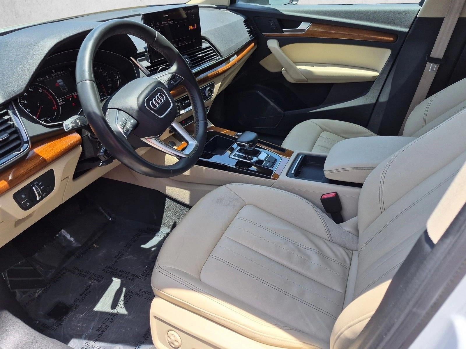 2022 Audi Q5 S line Premium 45 TFSI quattro