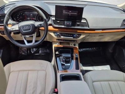 2022 Audi Q5 S line Premium 45 TFSI quattro