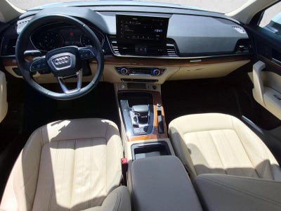 2022 Audi Q5 S line Premium 45 TFSI quattro
