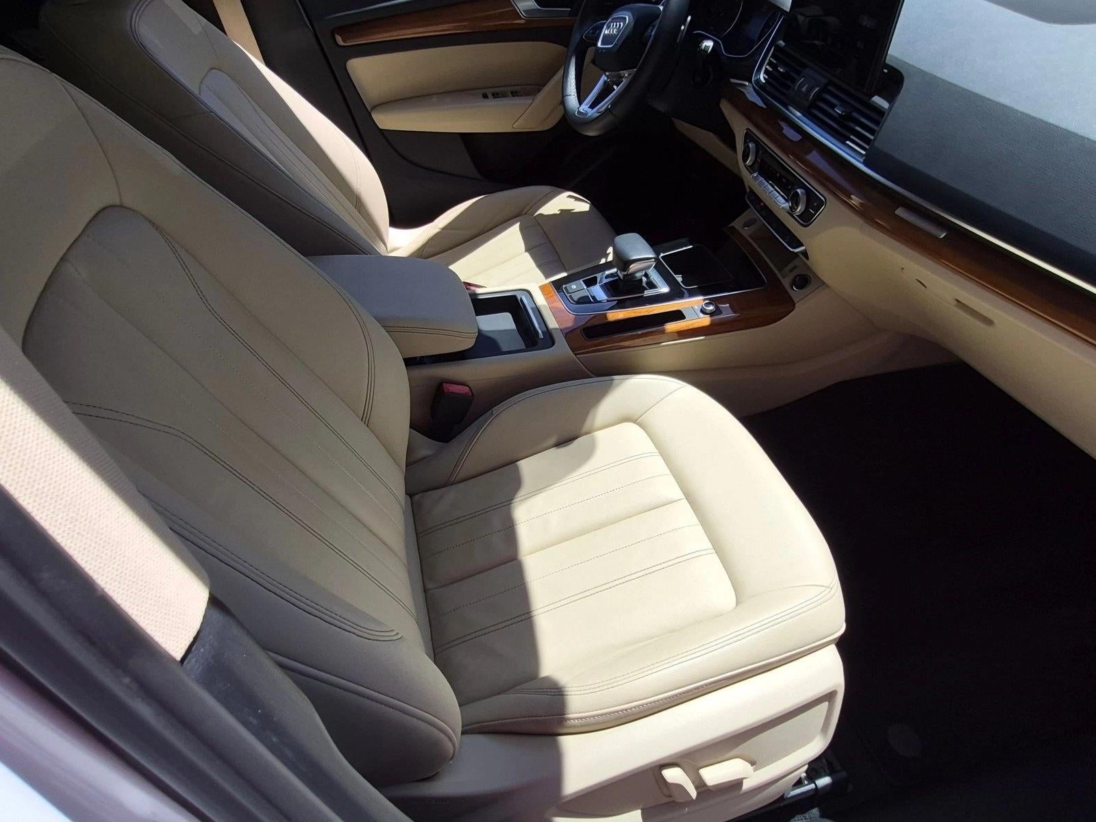 2022 Audi Q5 S line Premium 45 TFSI quattro