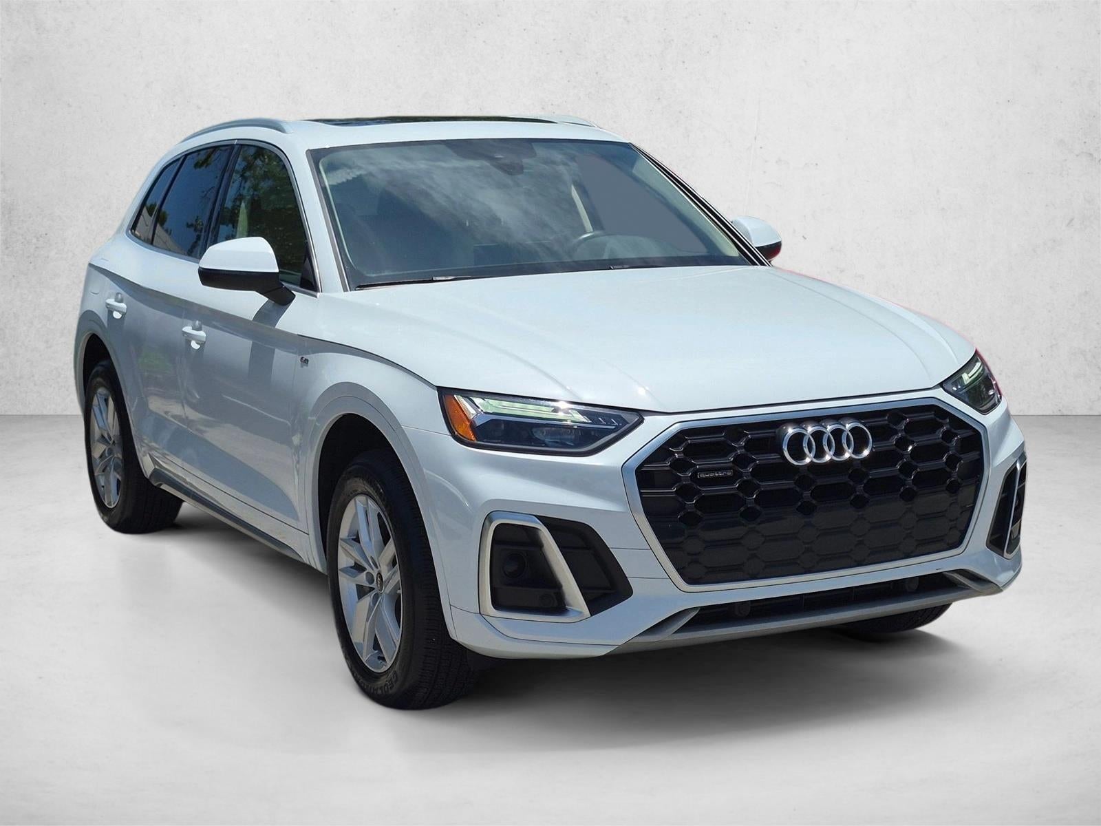 2022 Audi Q5 S line Premium 45 TFSI quattro