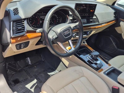 2022 Audi Q5 S line Premium 45 TFSI quattro
