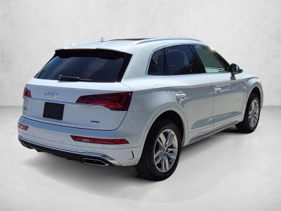 2022 Audi Q5 S line Premium 45 TFSI quattro