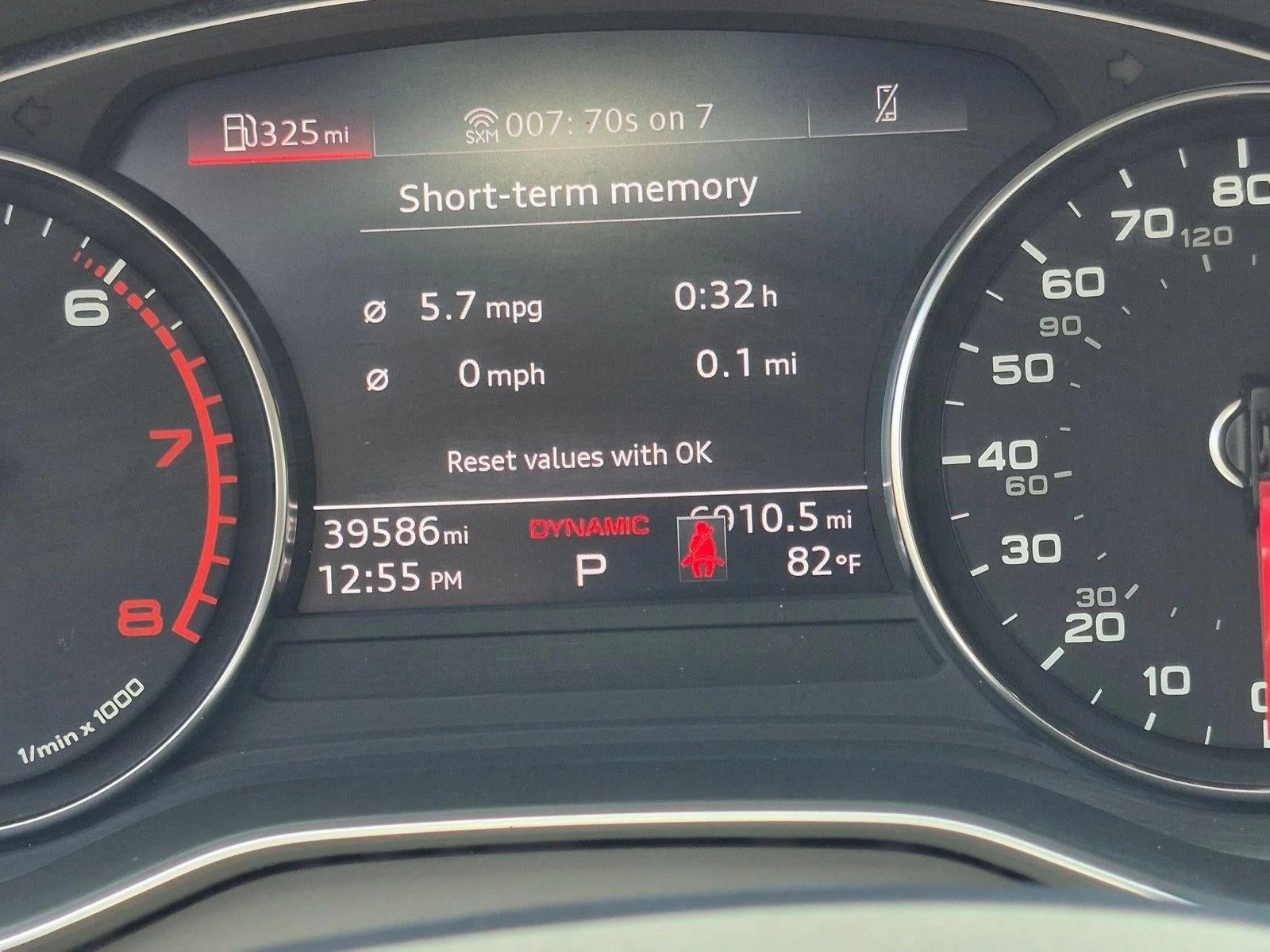 2022 Audi Q5 S line Premium 45 TFSI quattro