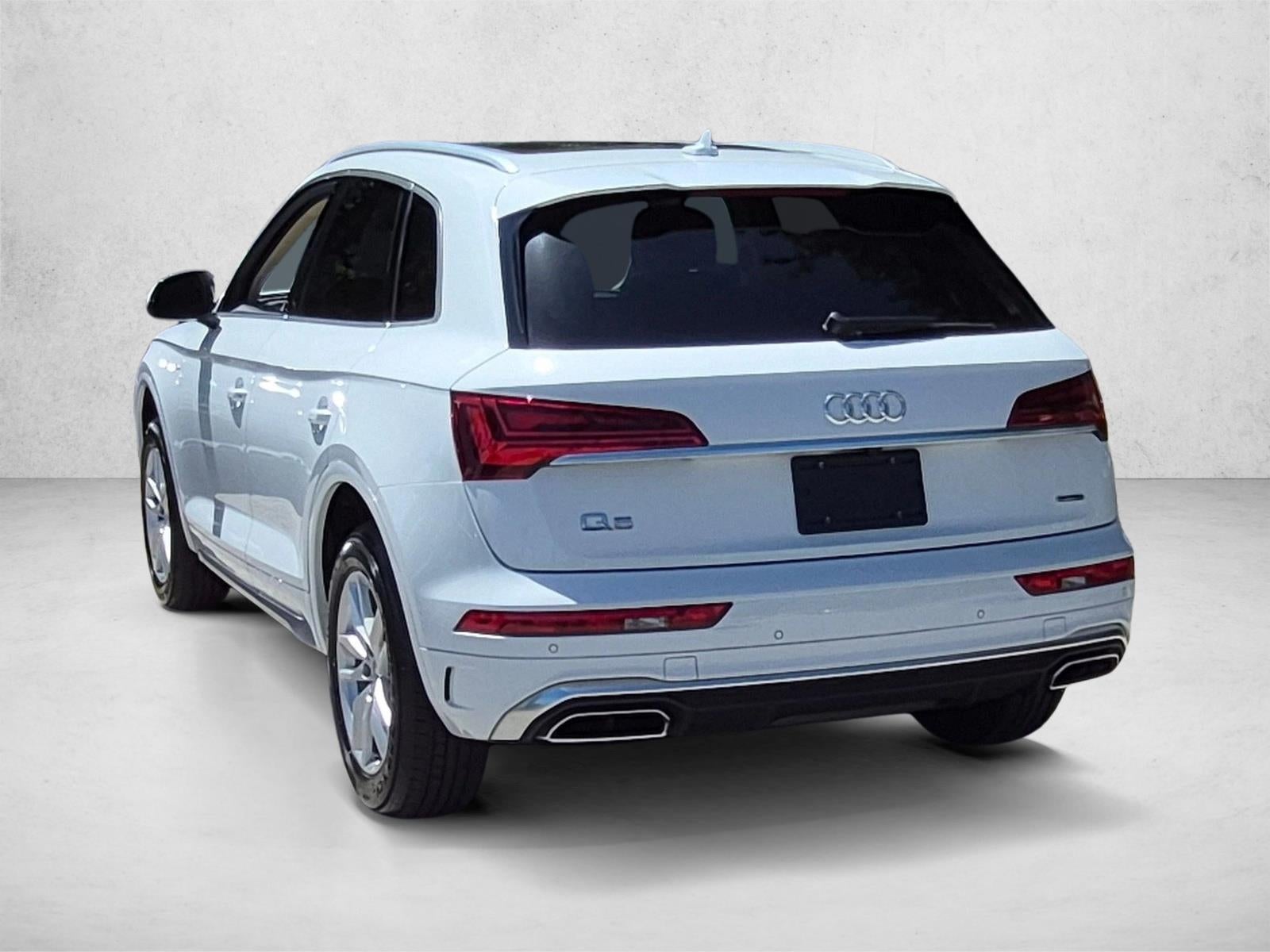 2022 Audi Q5 S line Premium 45 TFSI quattro