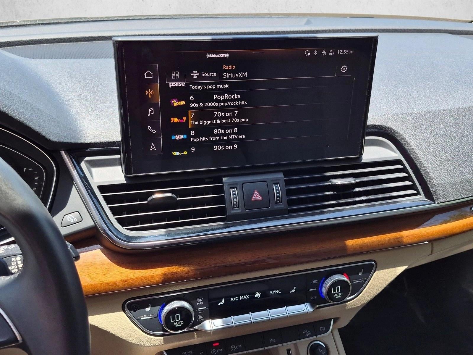 2022 Audi Q5 S line Premium 45 TFSI quattro