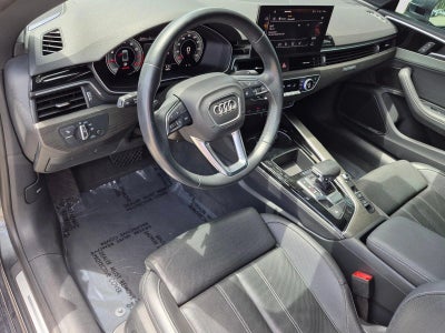 2024 Audi A5 Cabriolet S line Premium Plus 45 TFSI quattro