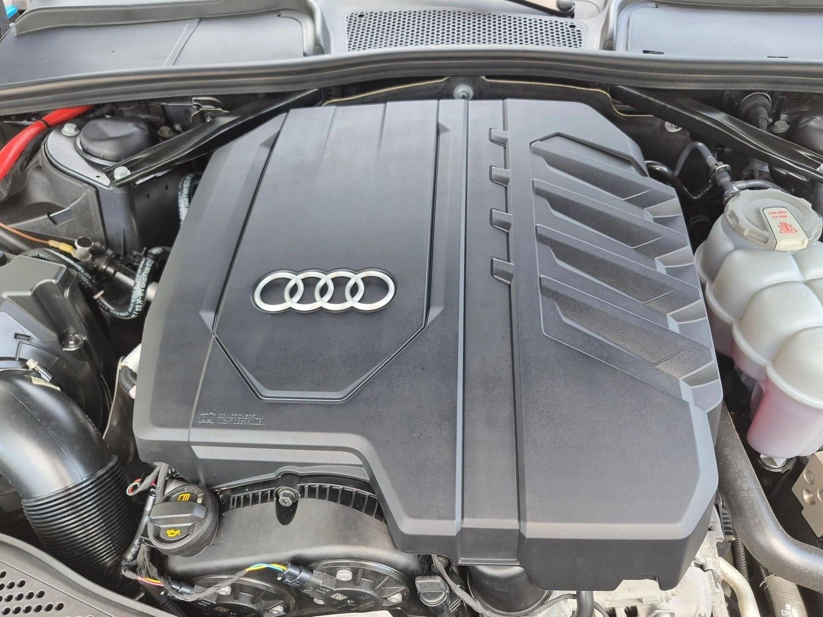2024 Audi A5 Cabriolet S line Premium Plus 45 TFSI quattro