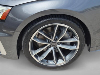2024 Audi A5 Cabriolet S line Premium Plus 45 TFSI quattro