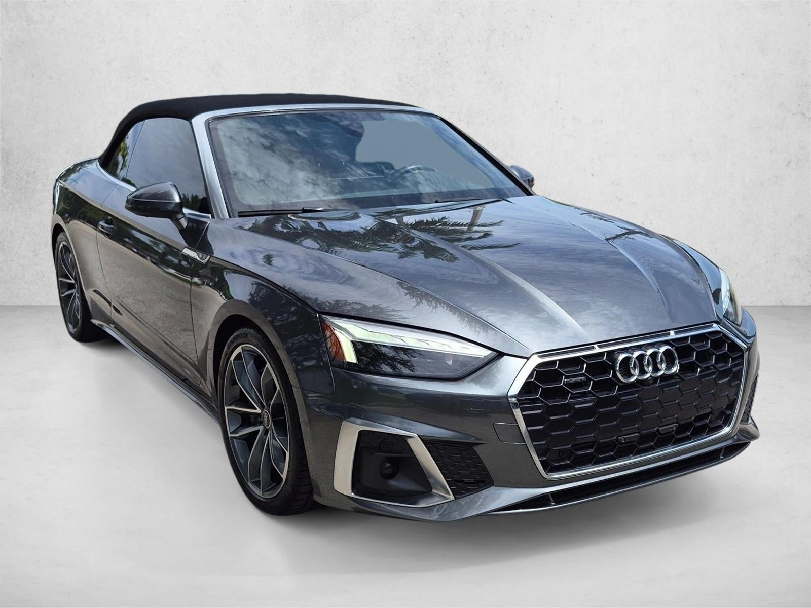 2024 Audi A5 Cabriolet S line Premium Plus 45 TFSI quattro