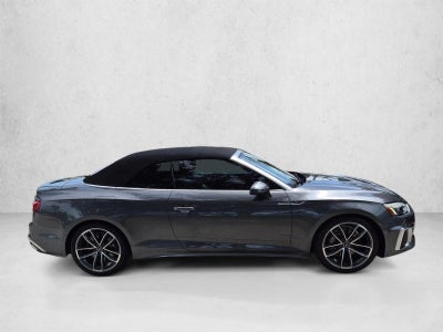 2024 Audi A5 Cabriolet S line Premium Plus 45 TFSI quattro