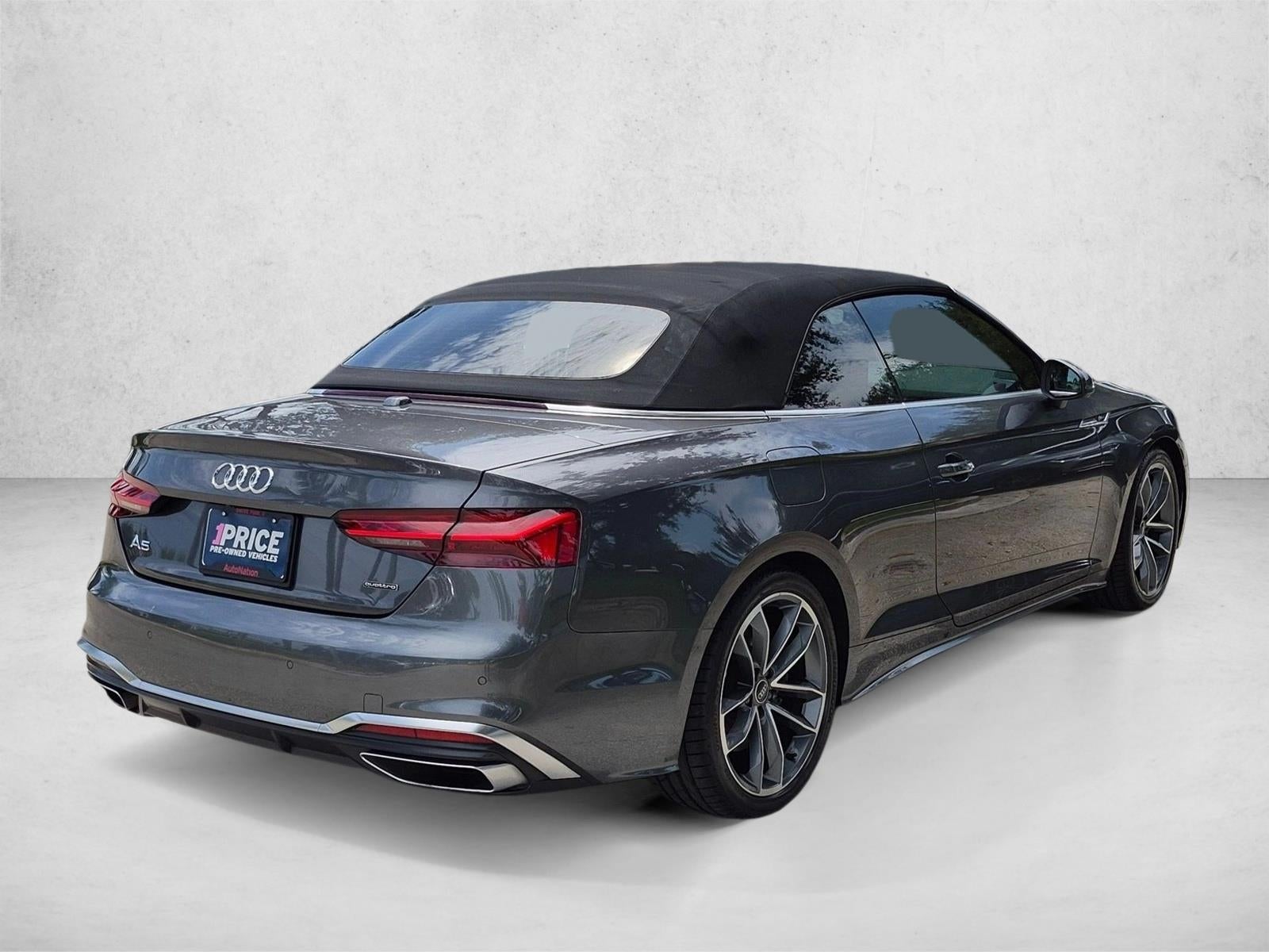 2024 Audi A5 Cabriolet S line Premium Plus 45 TFSI quattro