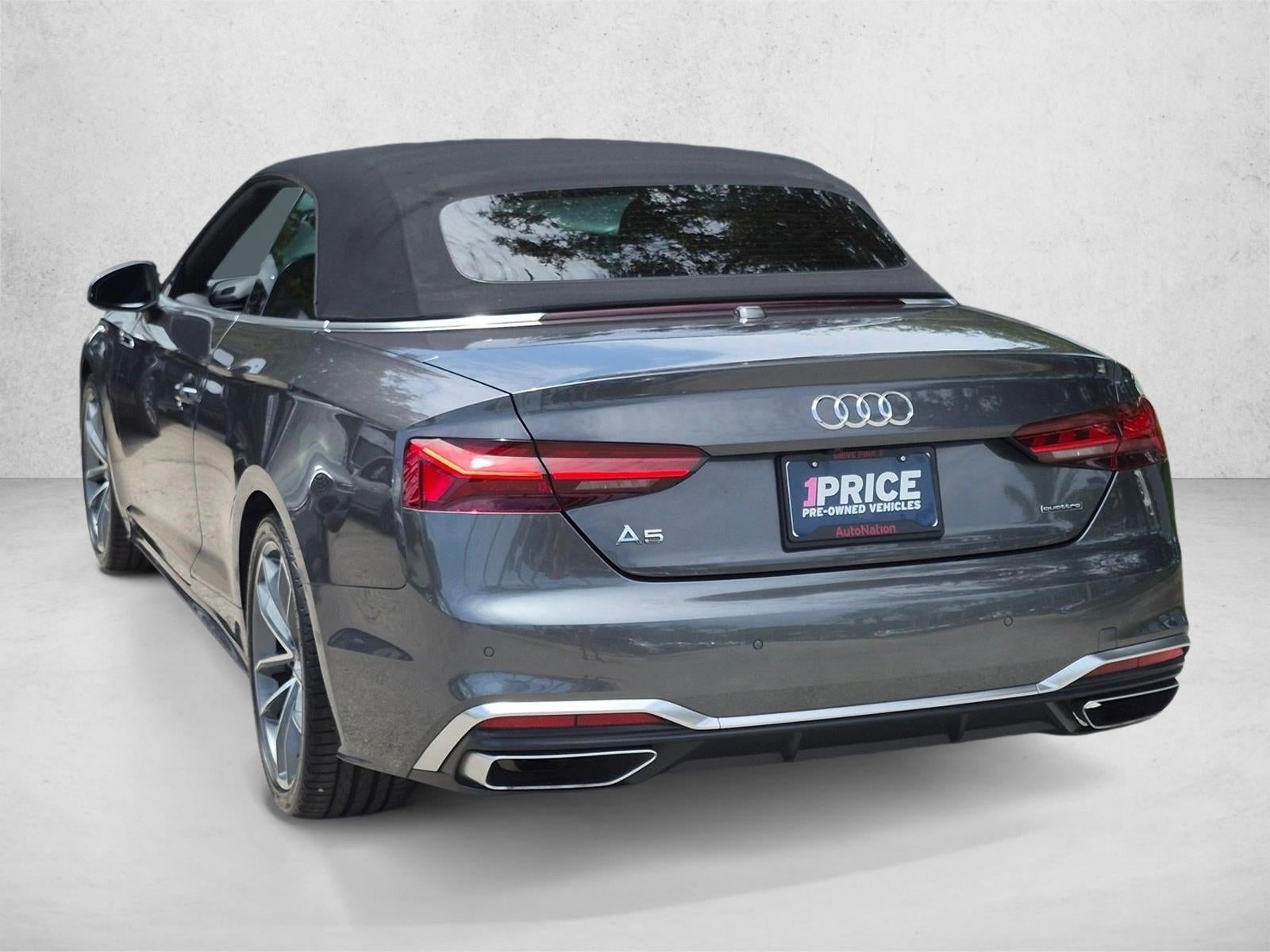 2024 Audi A5 Cabriolet S line Premium Plus 45 TFSI quattro