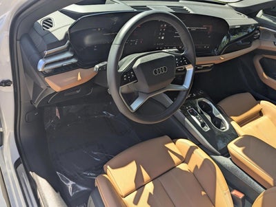 2026 Audi A6 Sedan Premium Plus quattro