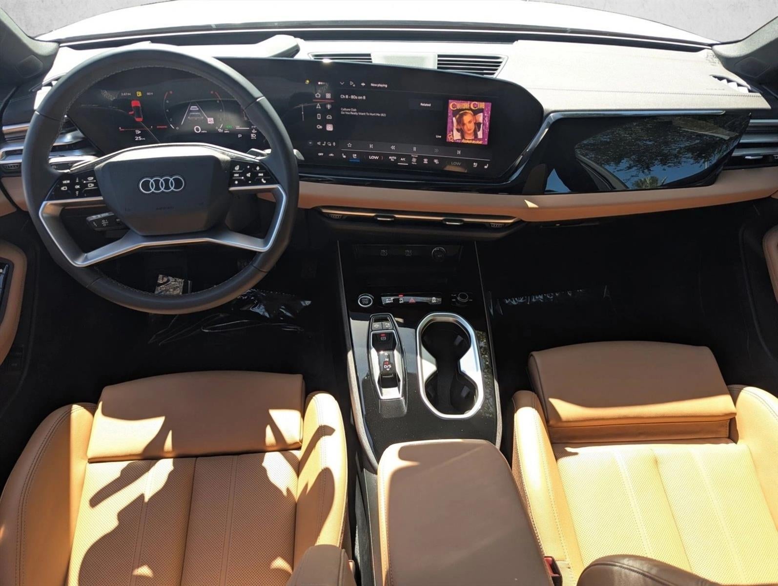 2026 Audi A6 Sedan Premium Plus quattro