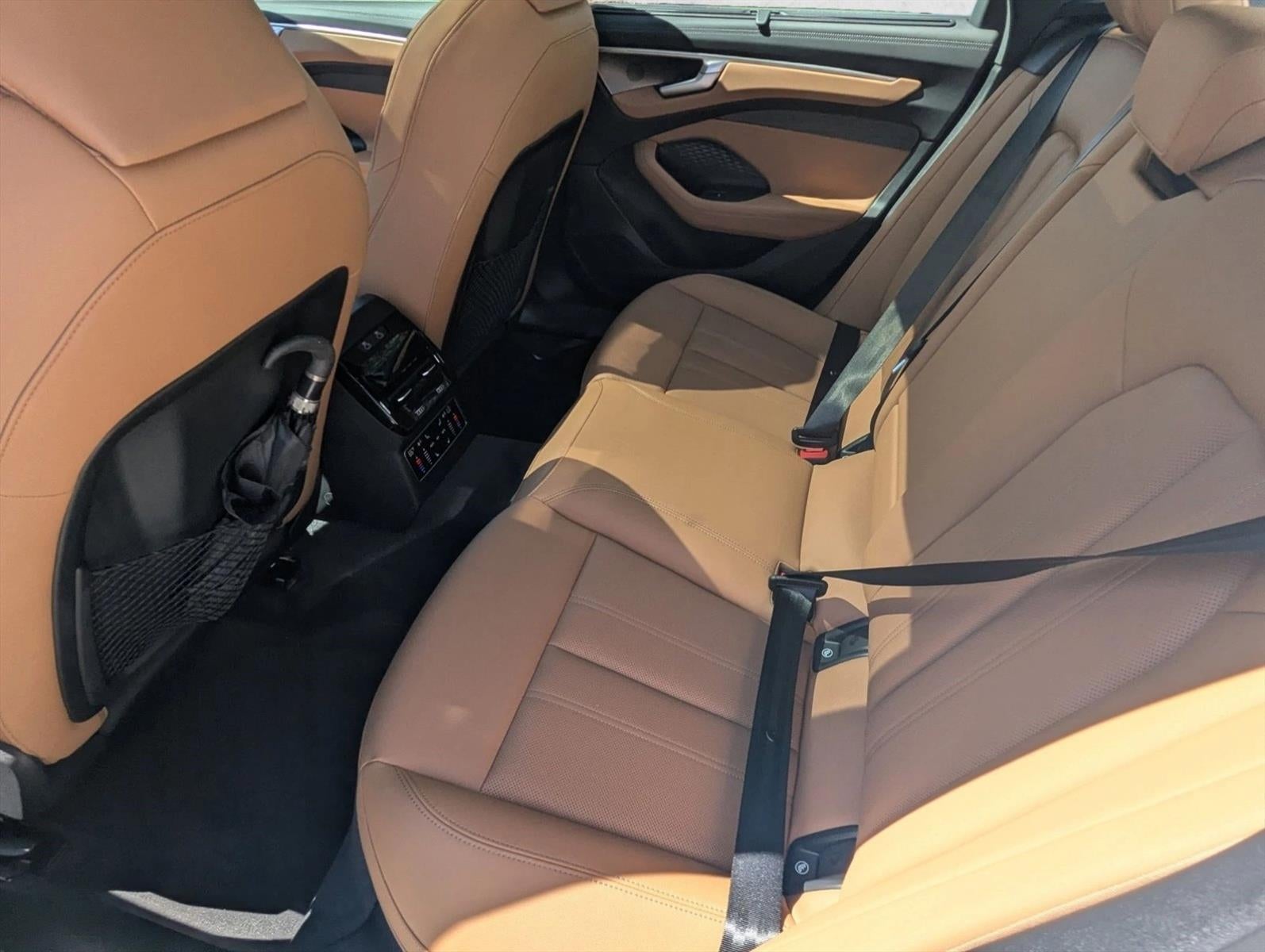 2026 Audi A6 Sedan Premium Plus quattro