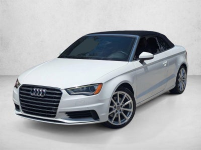 2016 Audi A3 FWD 1.8T Premium