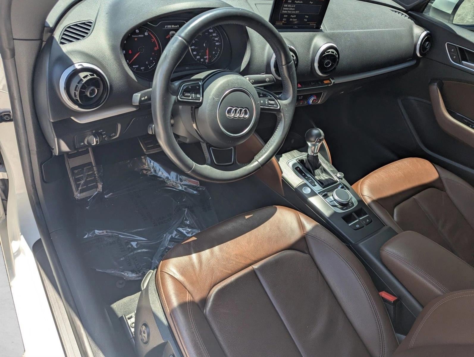 2016 Audi A3 FWD 1.8T Premium