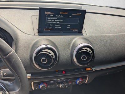 2016 Audi A3 FWD 1.8T Premium