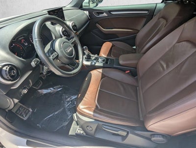2016 Audi A3 FWD 1.8T Premium