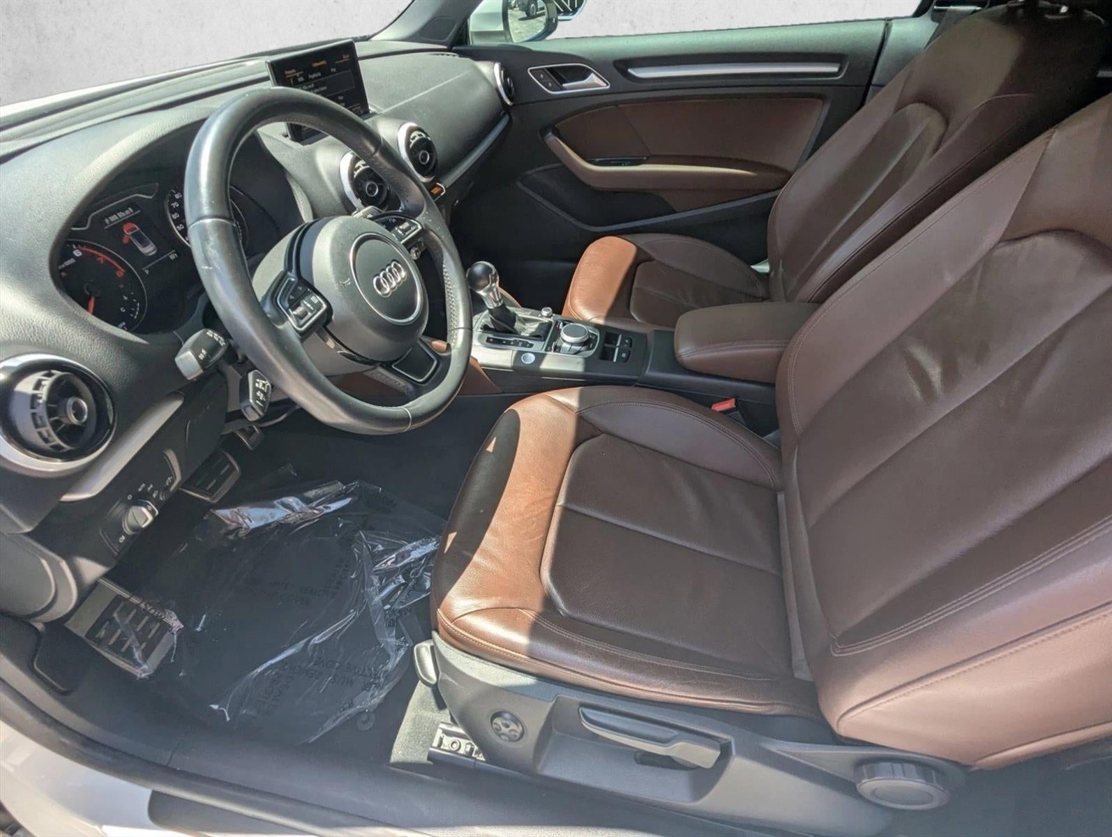2016 Audi A3 FWD 1.8T Premium
