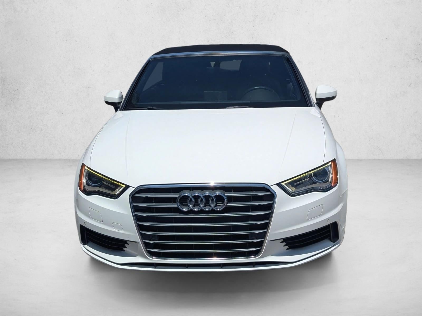 2016 Audi A3 FWD 1.8T Premium