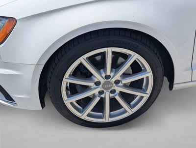 2016 Audi A3 FWD 1.8T Premium