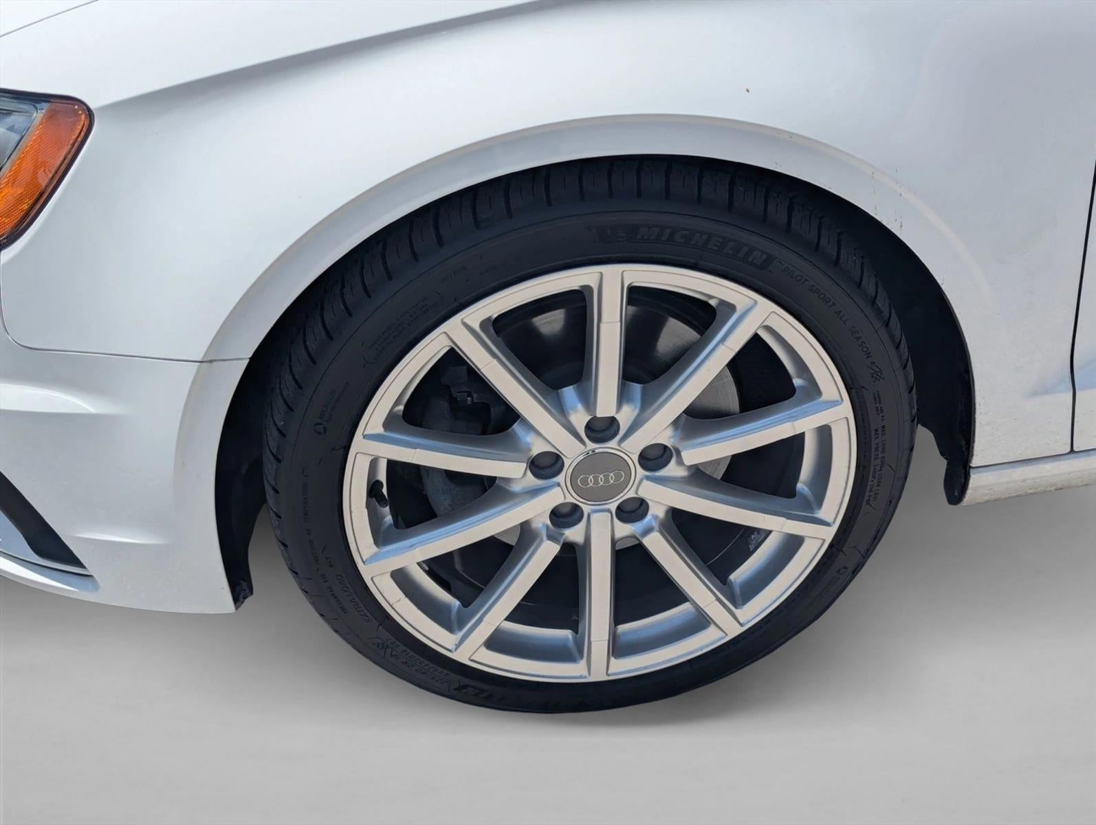 2016 Audi A3 FWD 1.8T Premium